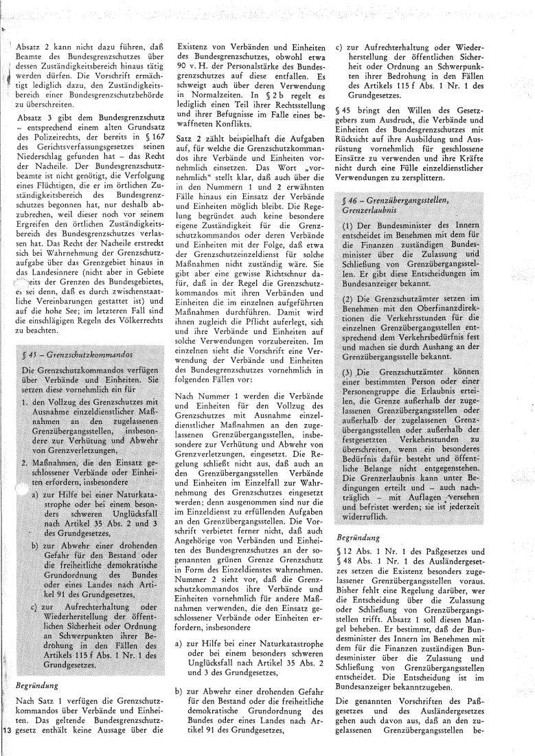 Die Parole 01/1972 – Seite 13