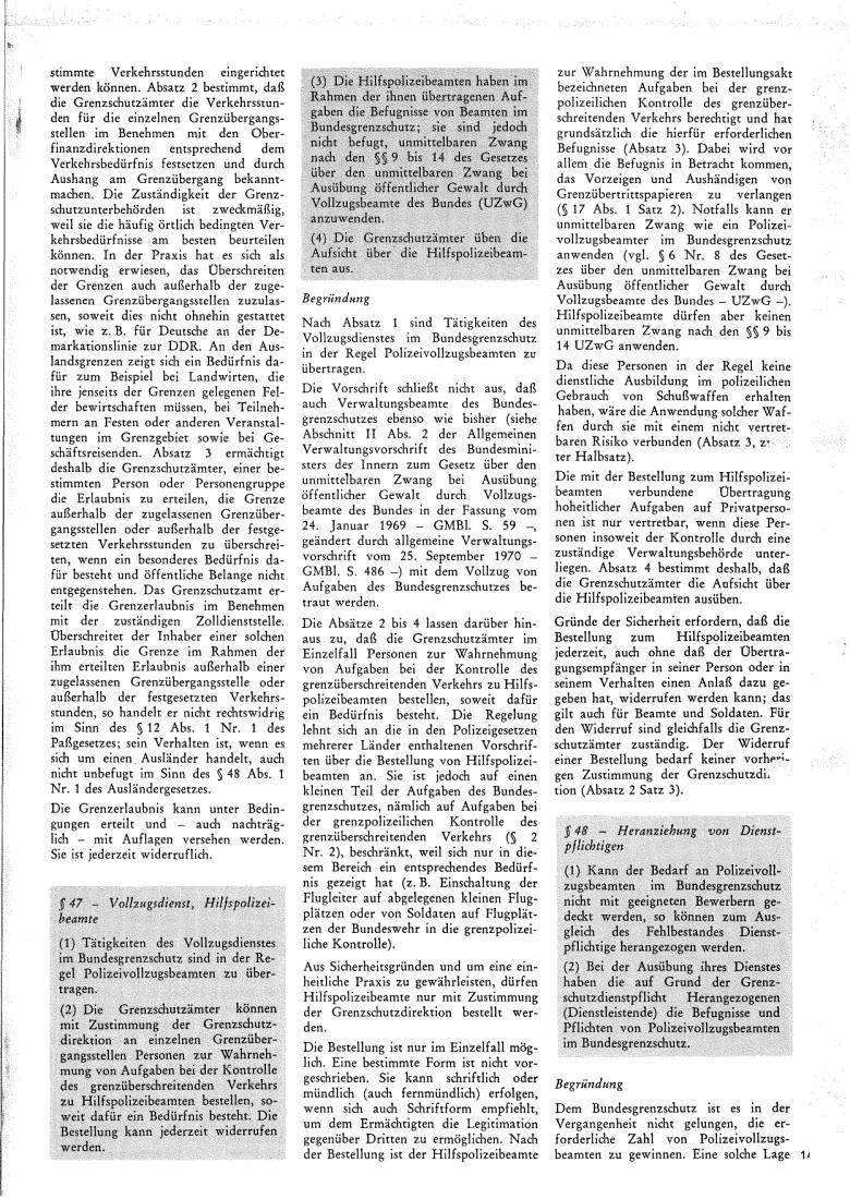 Die Parole 01/1972 – Seite 14