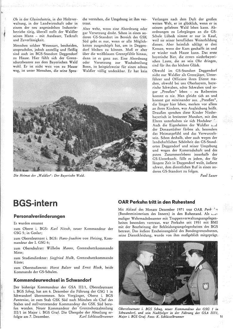 Die Parole 01/1972 – Seite 18