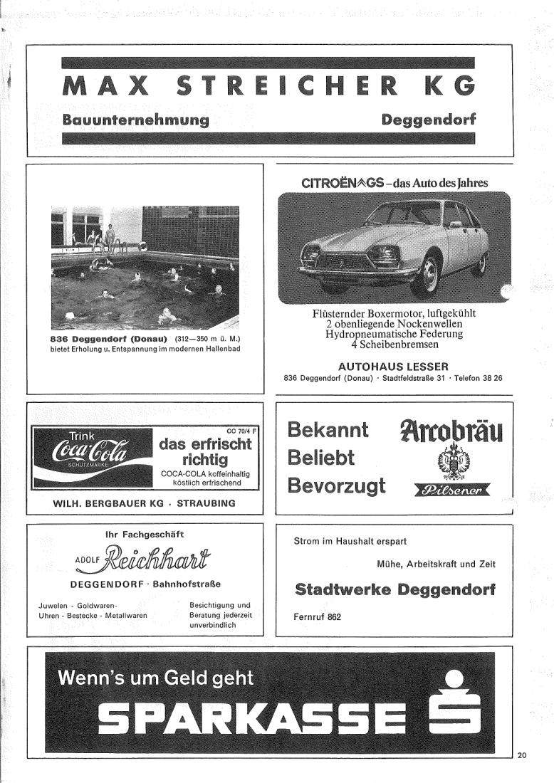 Die Parole 01/1972 – Seite 20