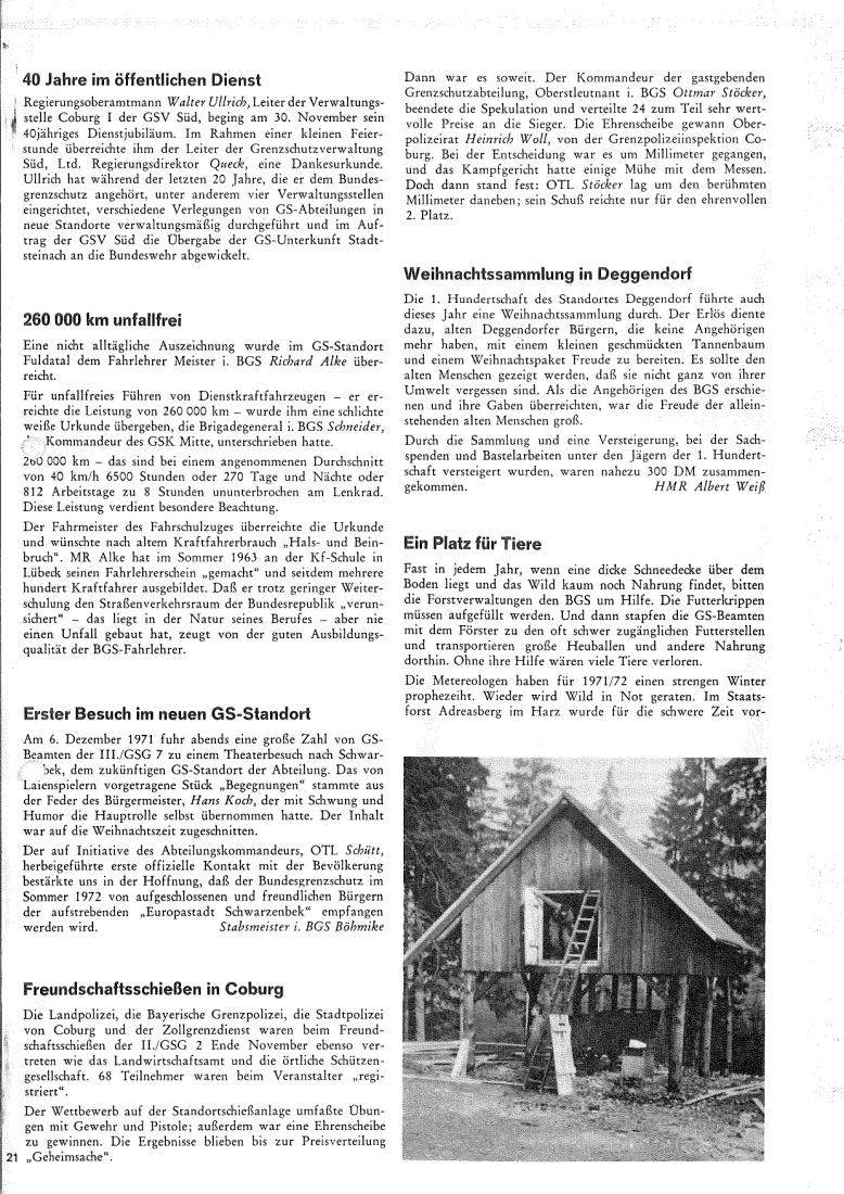 Die Parole 01/1972 – Seite 21