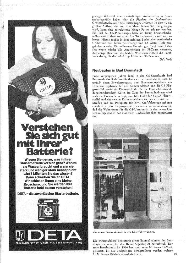 Die Parole 01/1972 – Seite 22