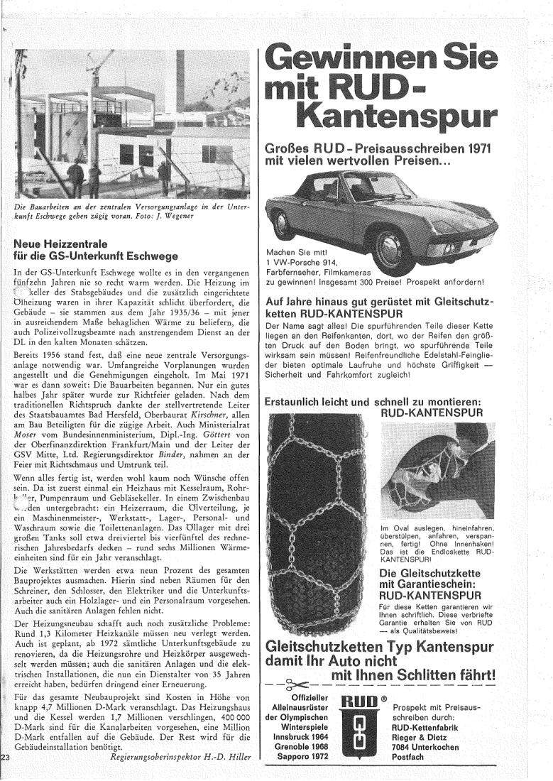 Die Parole 01/1972 – Seite 23