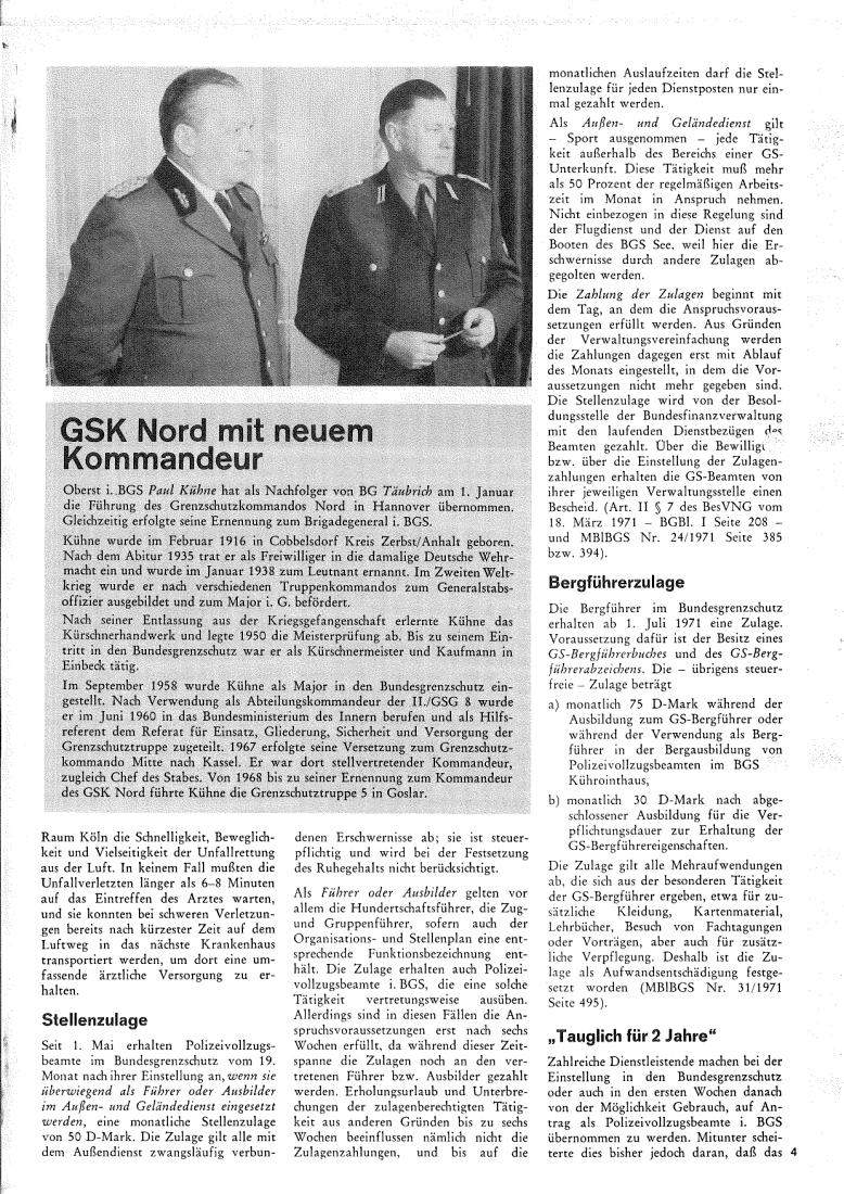 Die Parole 01/1972 – Seite 4