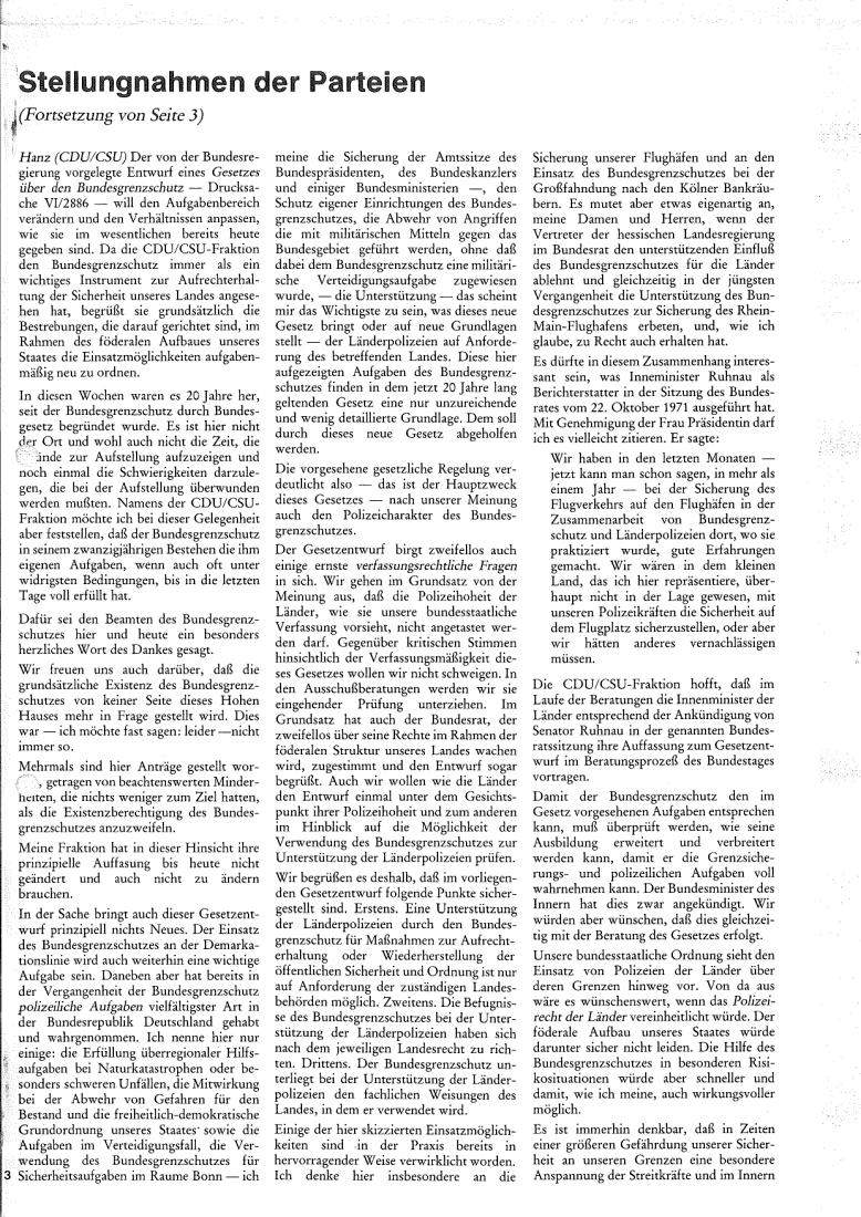 Die Parole 02/1972 – Seite 13