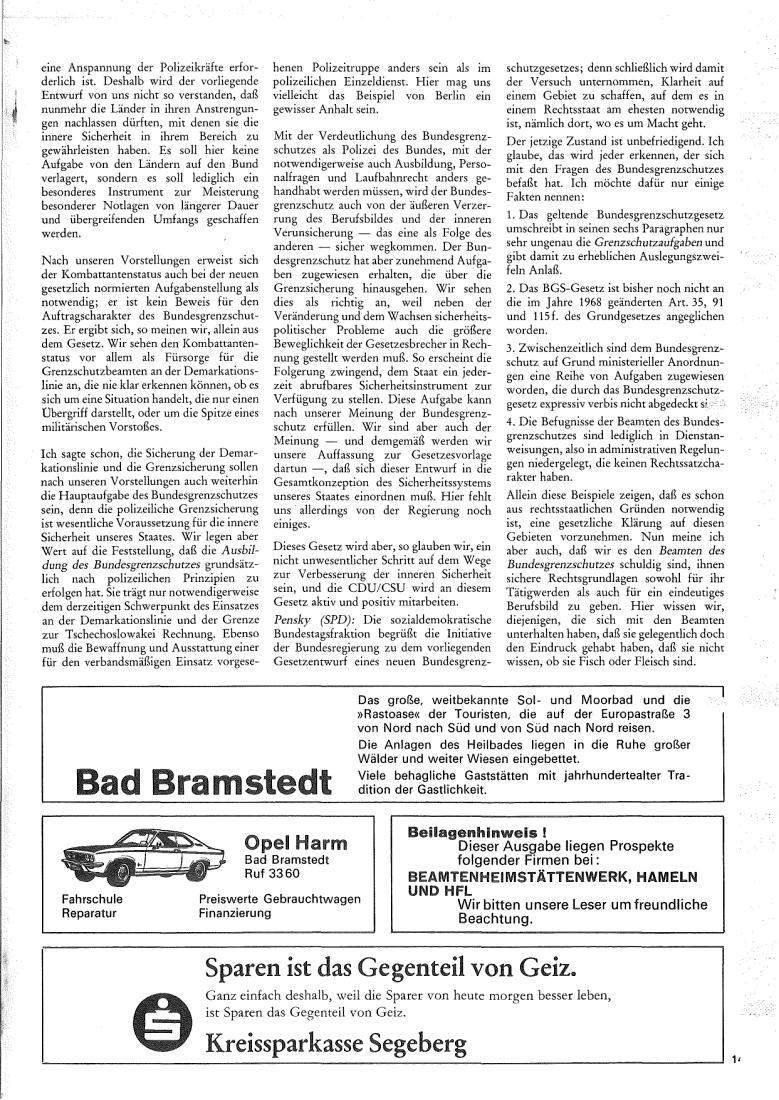 Die Parole 02/1972 – Seite 14