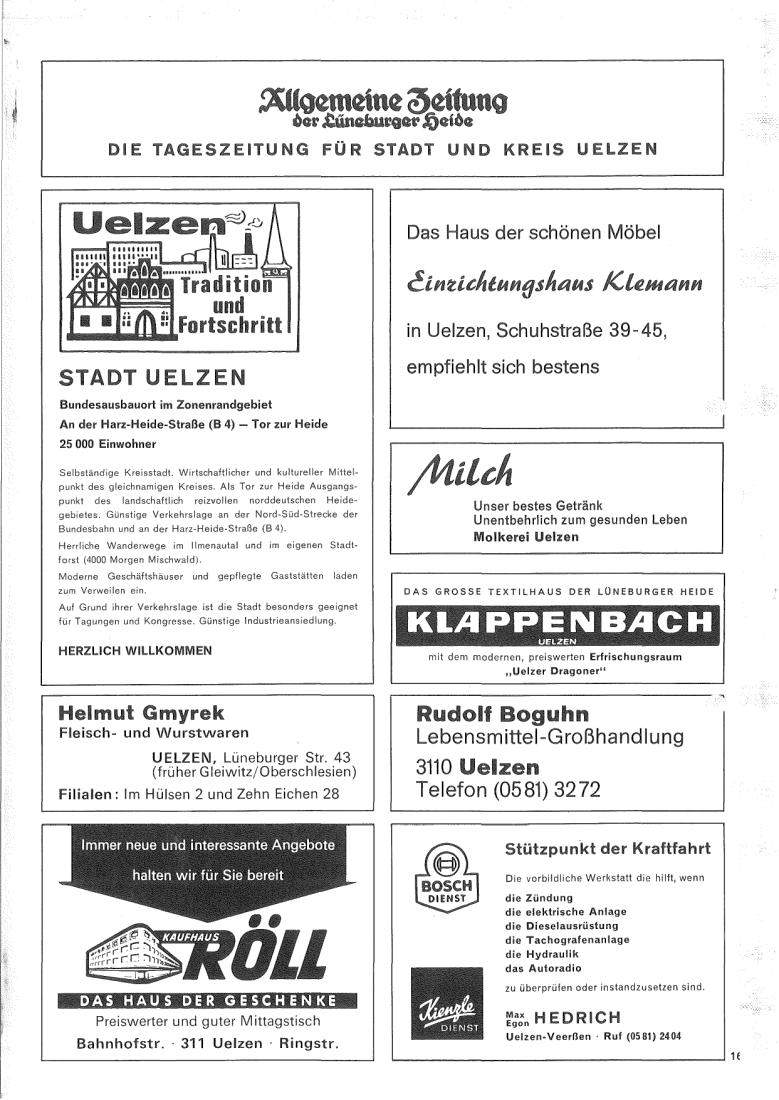 Die Parole 02/1972 – Seite 16