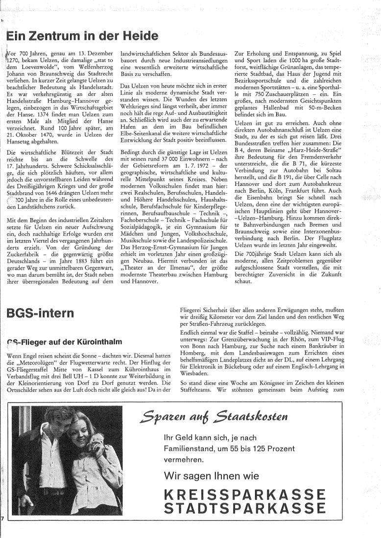 Die Parole 02/1972 – Seite 17