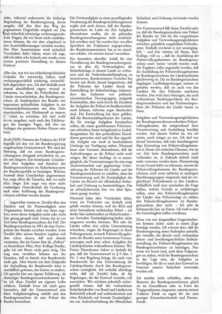 Die Parole 02/1972 – Seite 19