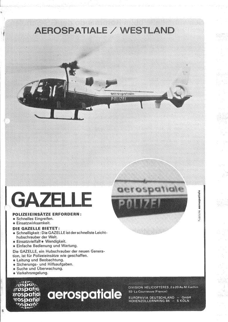 Die Parole 02/1972 – Seite 5