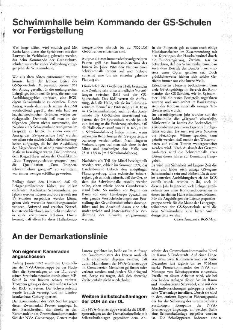 Die Parole 02/1972 – Seite 6