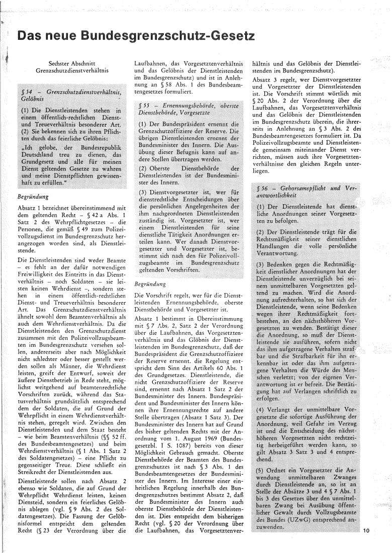 Die Parole 03/1972 – Seite 10