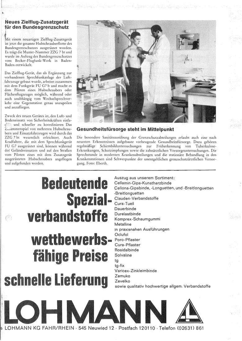 Die Parole 03/1972 – Seite 15
