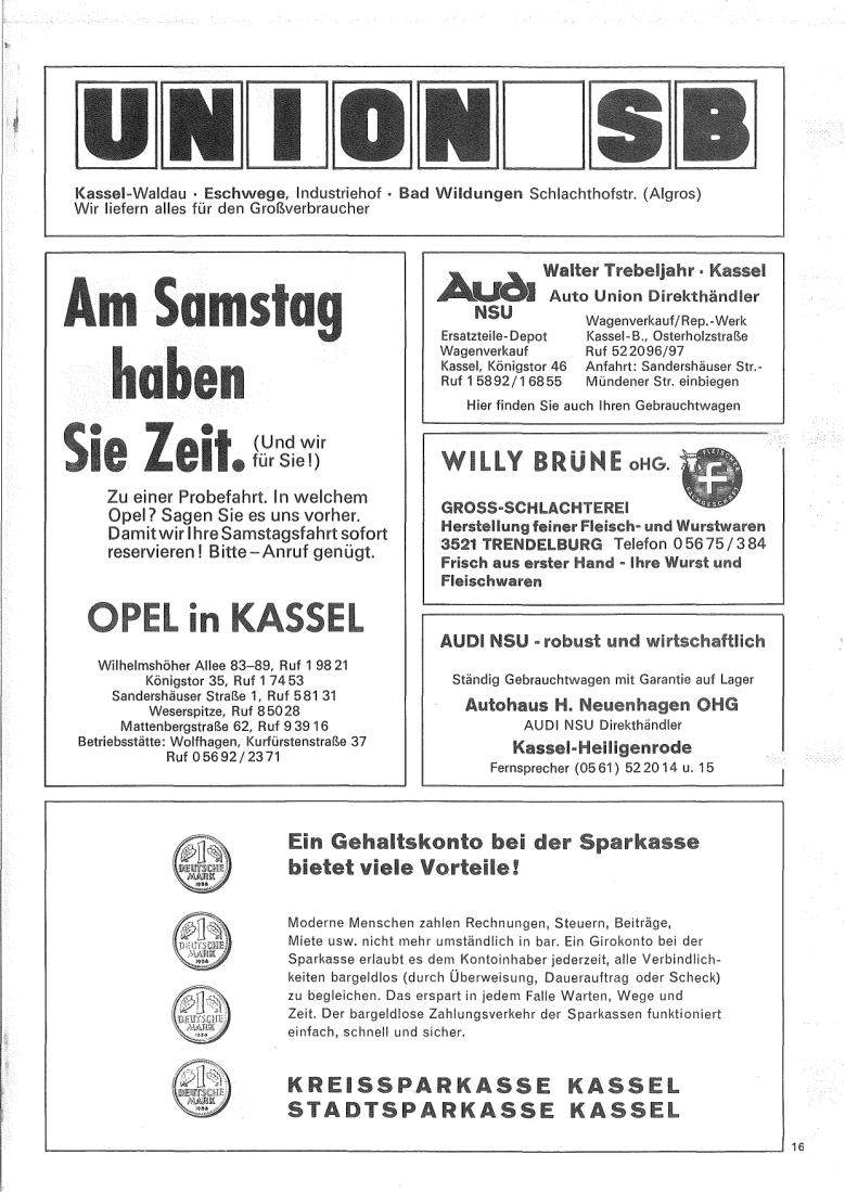 Die Parole 03/1972 – Seite 16