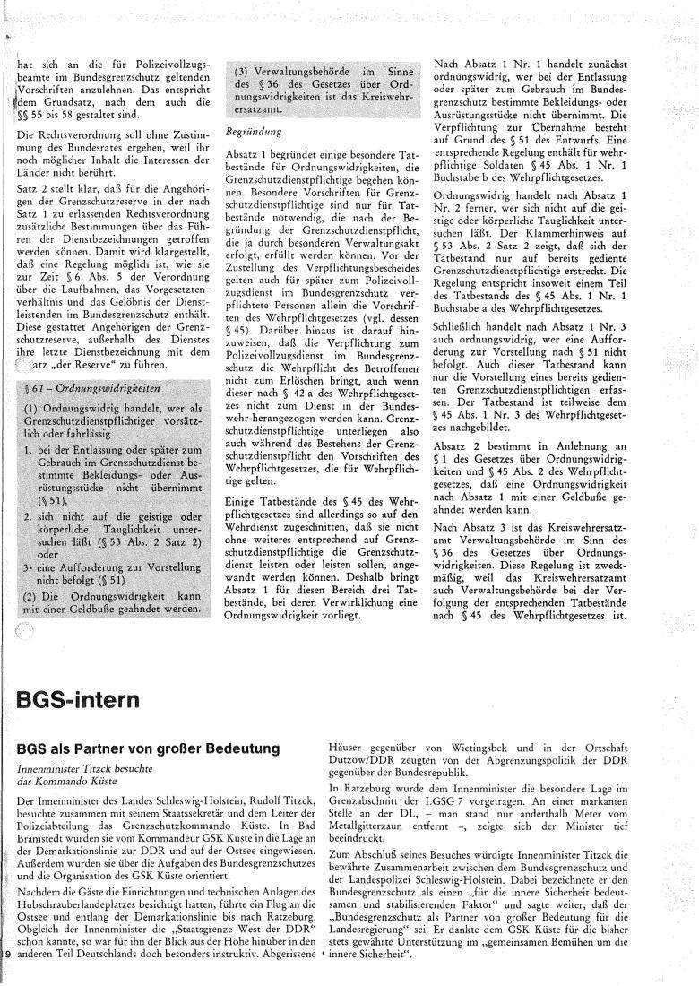 Die Parole 03/1972 – Seite 19