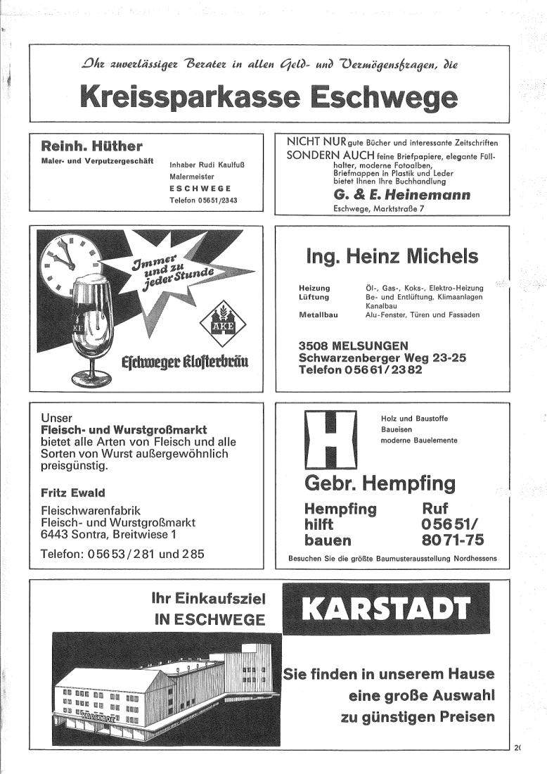 Die Parole 03/1972 – Seite 20
