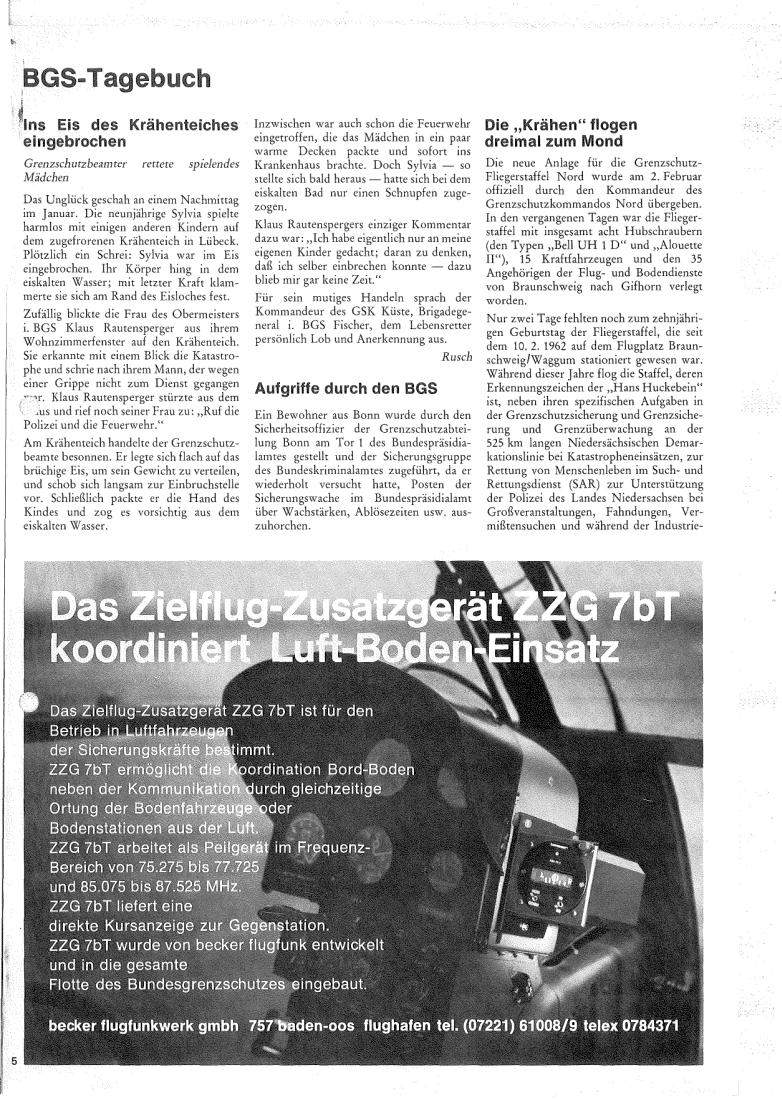 Die Parole 03/1972 – Seite 5