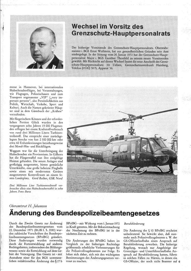 Die Parole 03/1972 – Seite 6