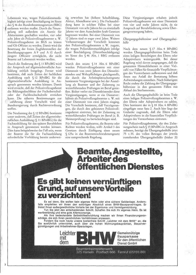 Die Parole 03/1972 – Seite 7