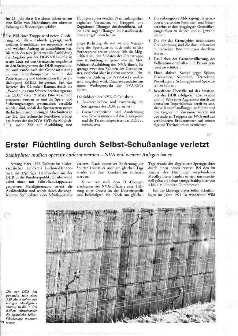 Die Parole 04/1972 – Seite 13