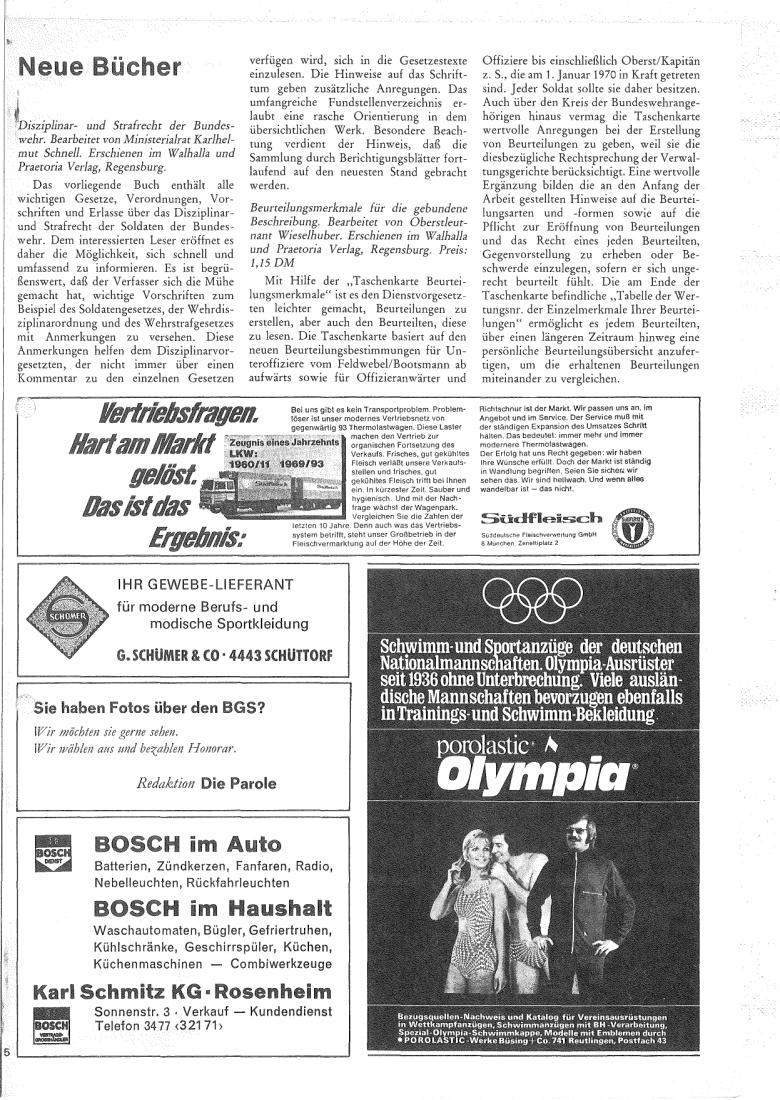 Die Parole 04/1972 – Seite 15