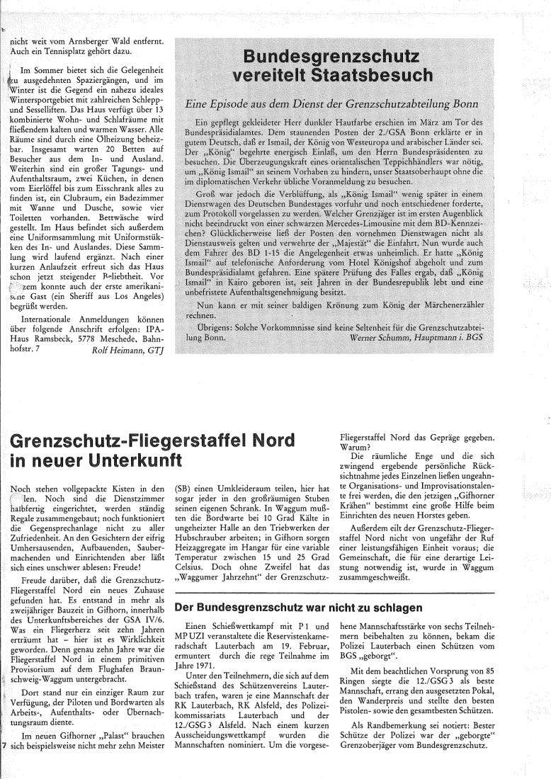 Die Parole 04/1972 – Seite 17