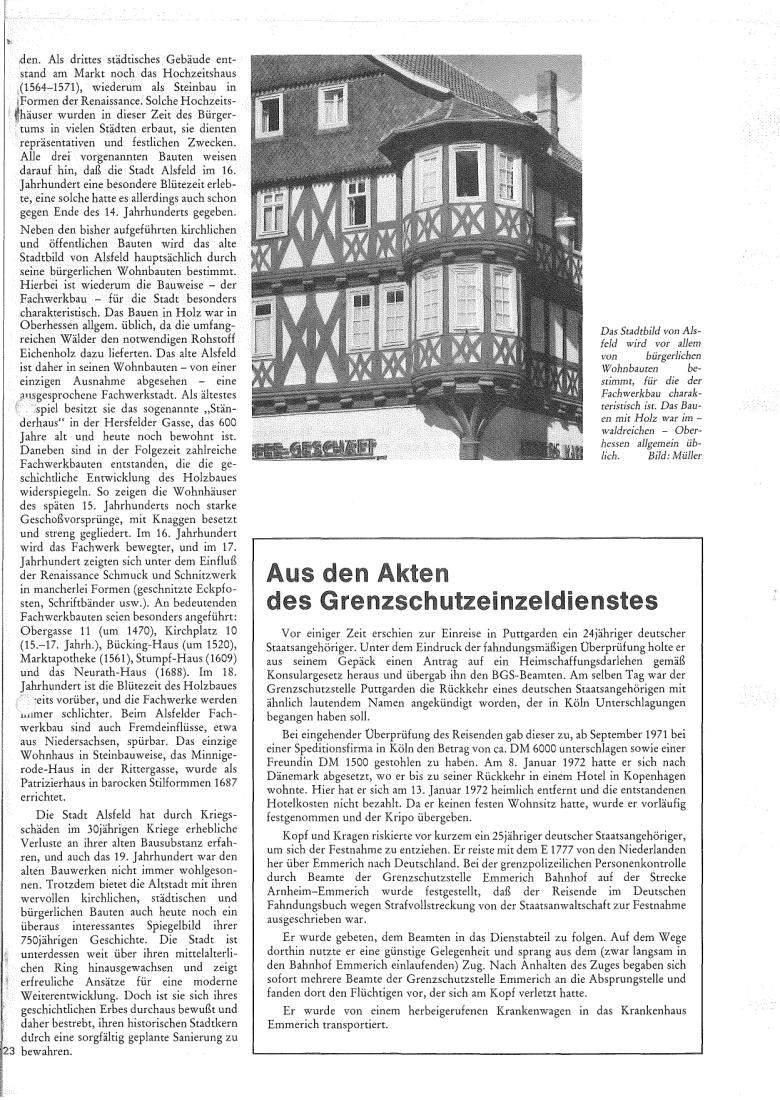 Die Parole 04/1972 – Seite 23