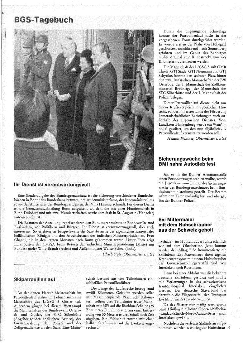 Die Parole 04/1972 – Seite 6