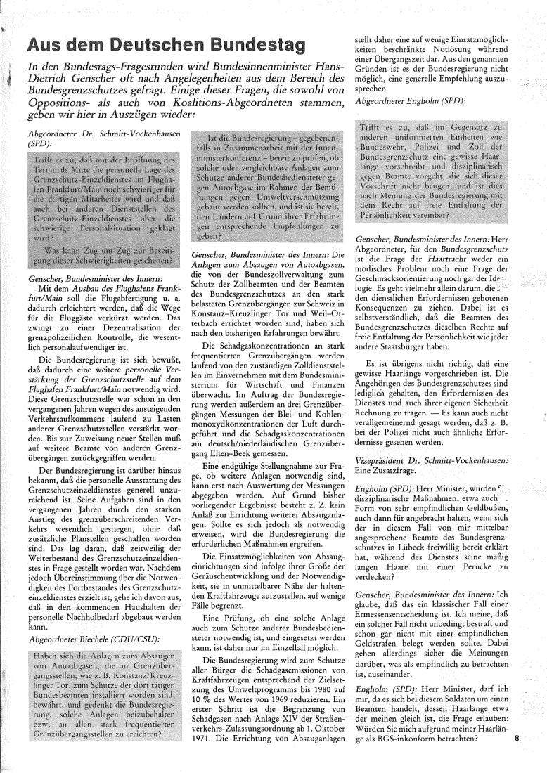 Die Parole 04/1972 – Seite 8