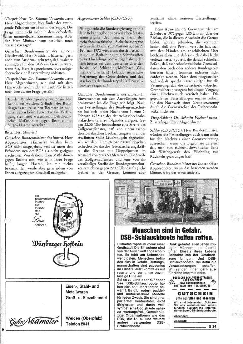 Die Parole 04/1972 – Seite 9