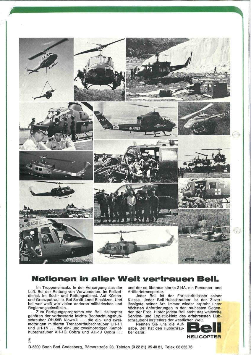 Zeitschrift des BGS 01/1974 – Seite 2