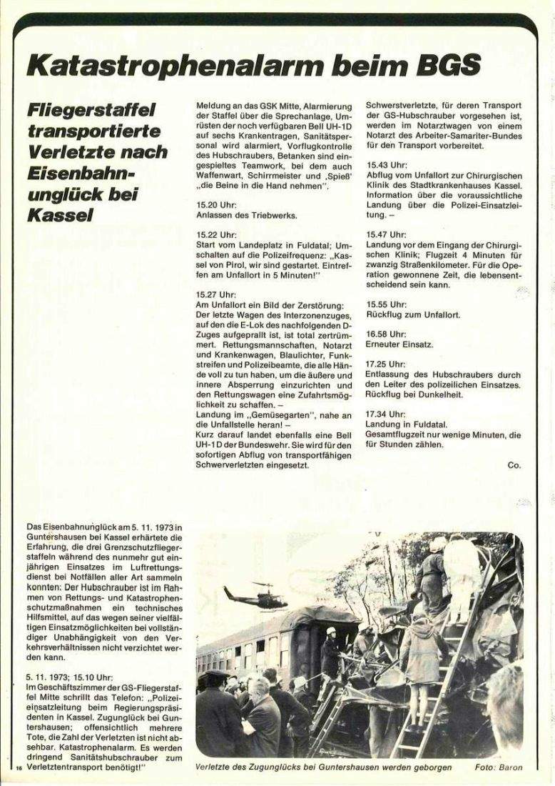 Zeitschrift des BGS 02/1974 – Seite 18