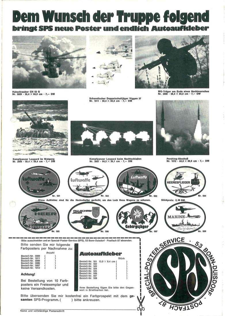 Zeitschrift des BGS 02/1974 – Seite 39
