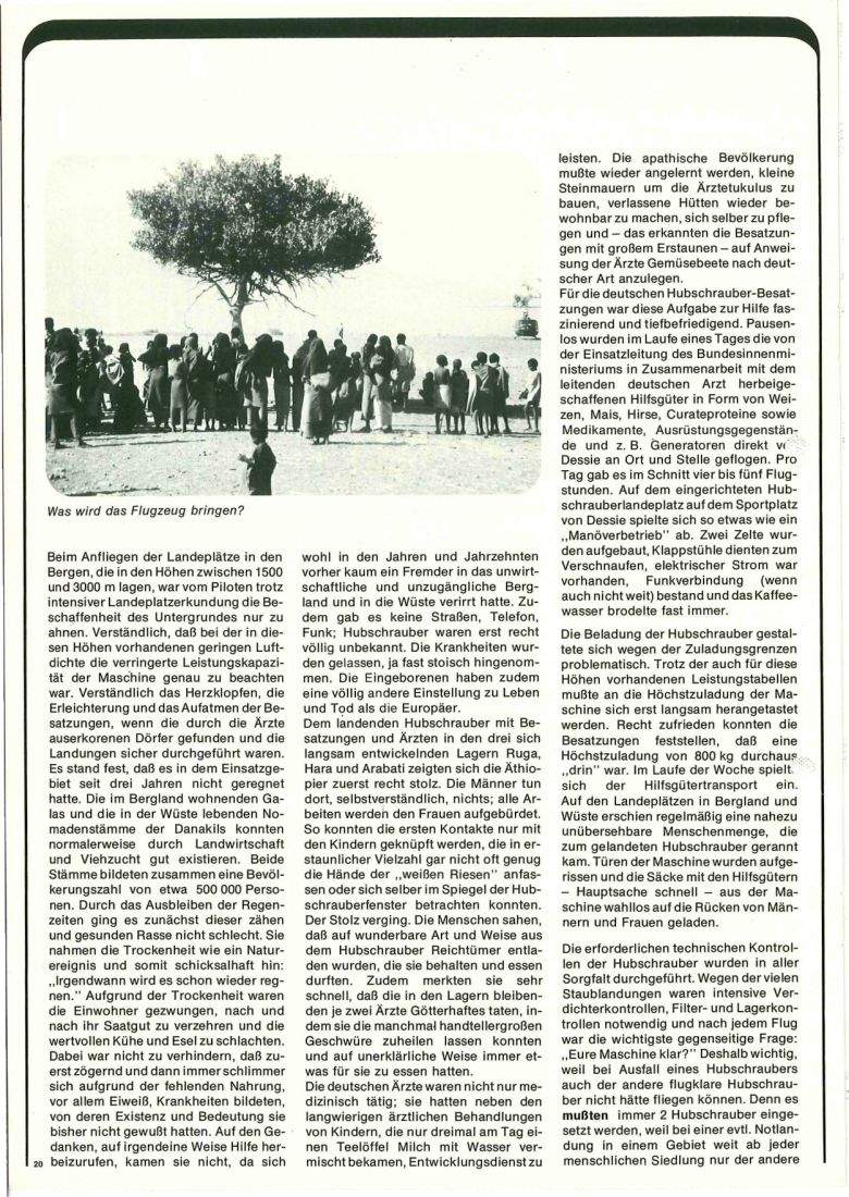 Zeitschrift des BGS 03/1974 – Seite 22