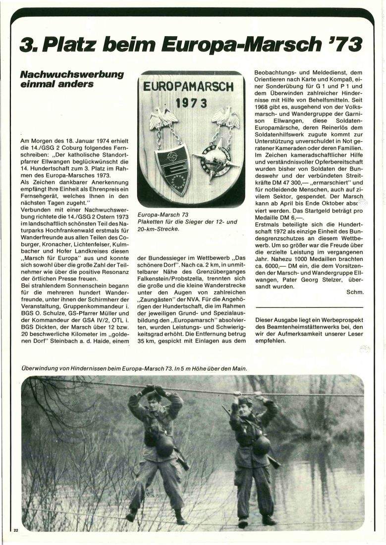 Zeitschrift des BGS 03/1974 – Seite 24