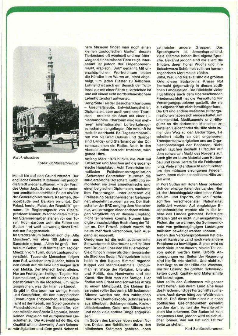Zeitschrift des BGS 03/1974 – Seite 32
