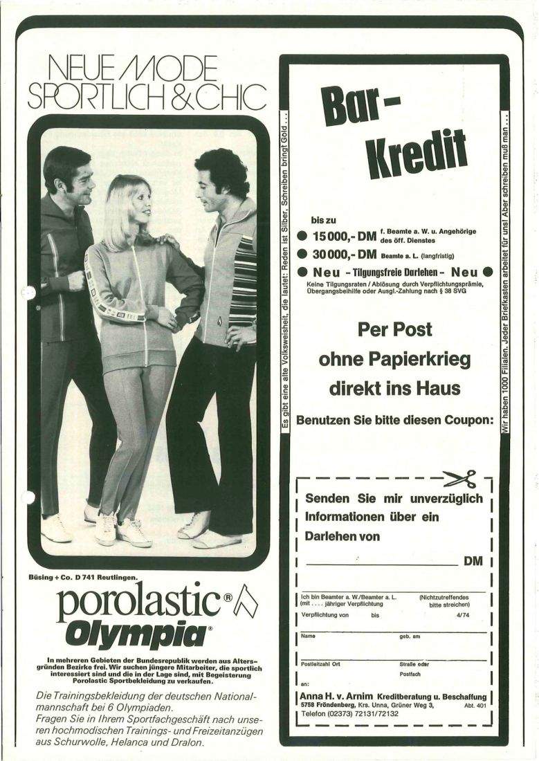 Zeitschrift des BGS 04/1974 – Seite 13