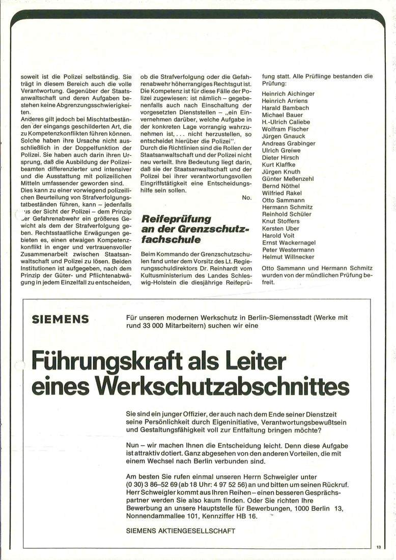 Zeitschrift des BGS 04/1974 – Seite 15
