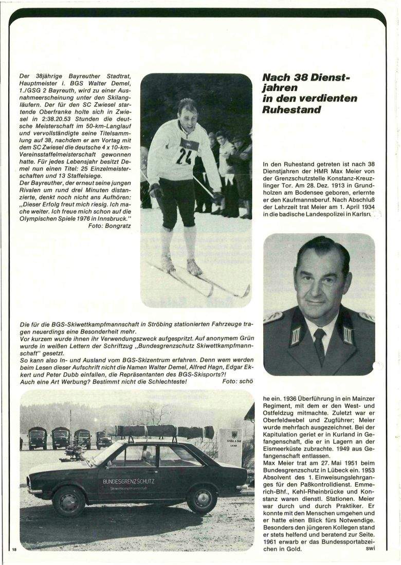 Zeitschrift des BGS 04/1974 – Seite 20