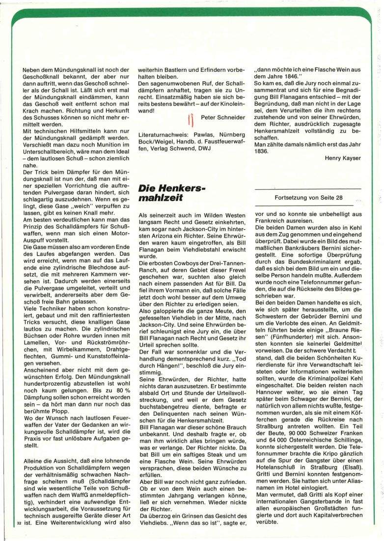 Zeitschrift des BGS 04/1974 – Seite 34