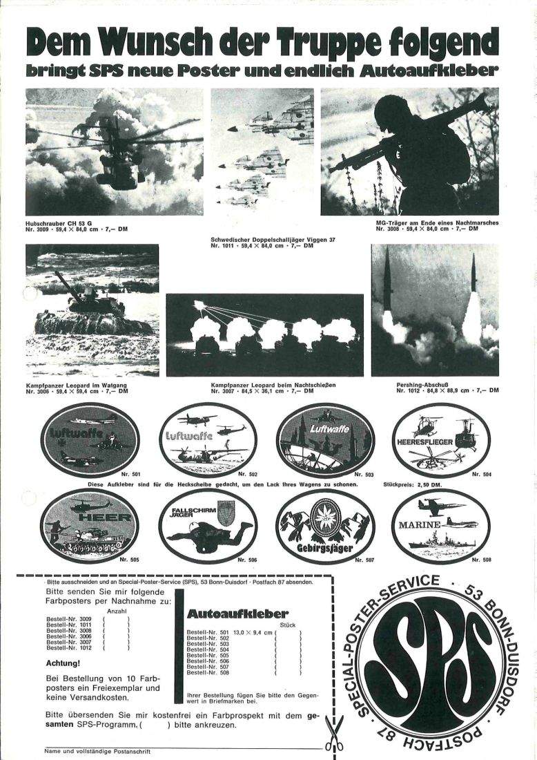 Zeitschrift des BGS 04/1974 – Seite 39