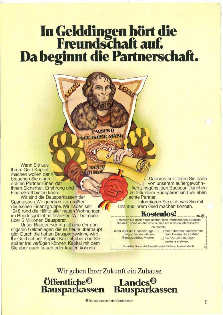 Zeitschrift des BGS 04/1974 – Seite 40