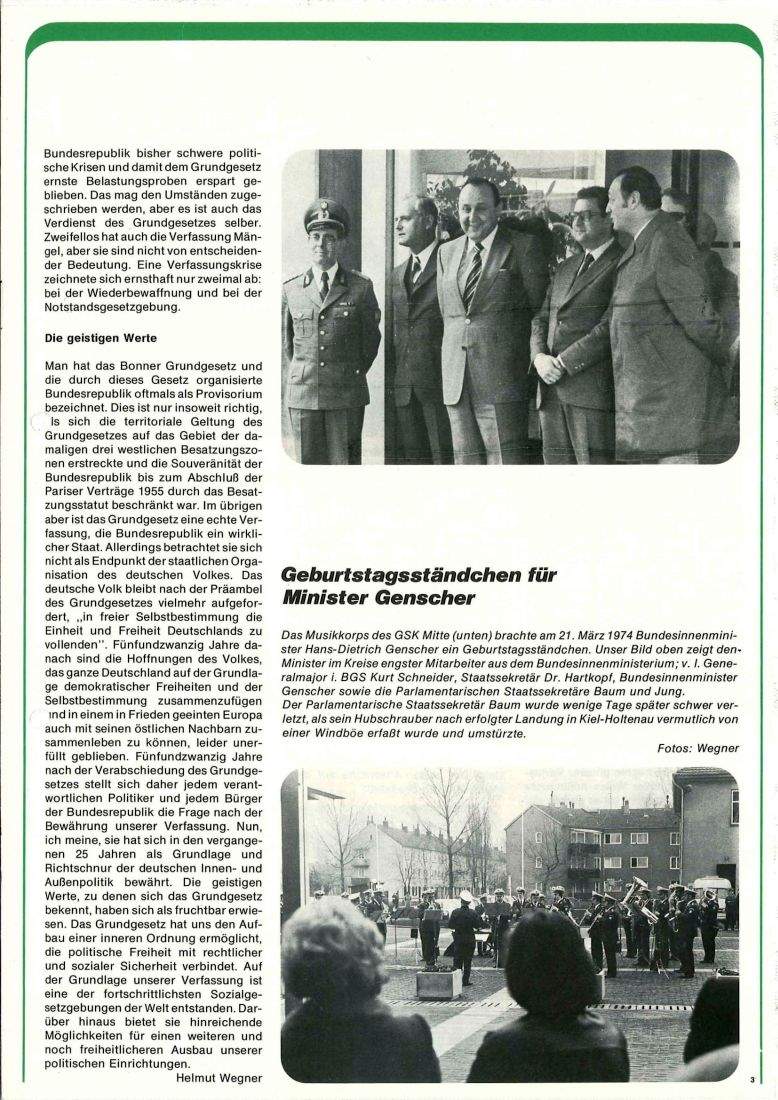 Zeitschrift des BGS 04/1974 – Seite 5