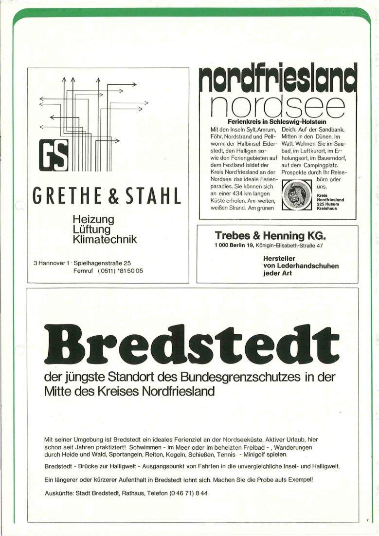 Zeitschrift des BGS 04/1974 – Seite 9