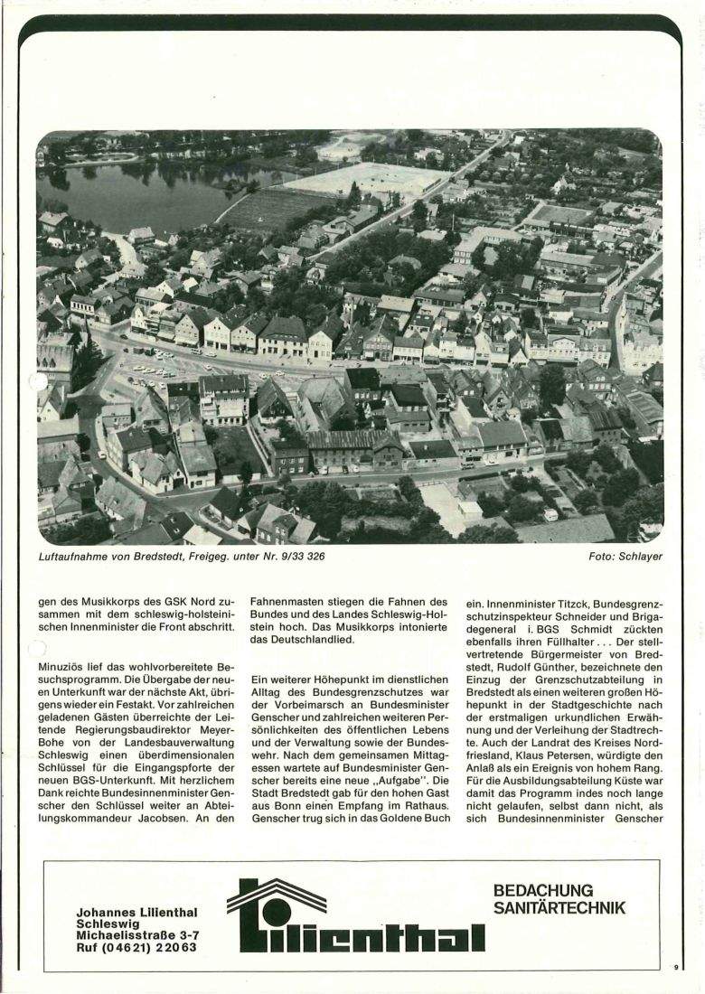 Zeitschrift des BGS 04/1974 – Seite 11