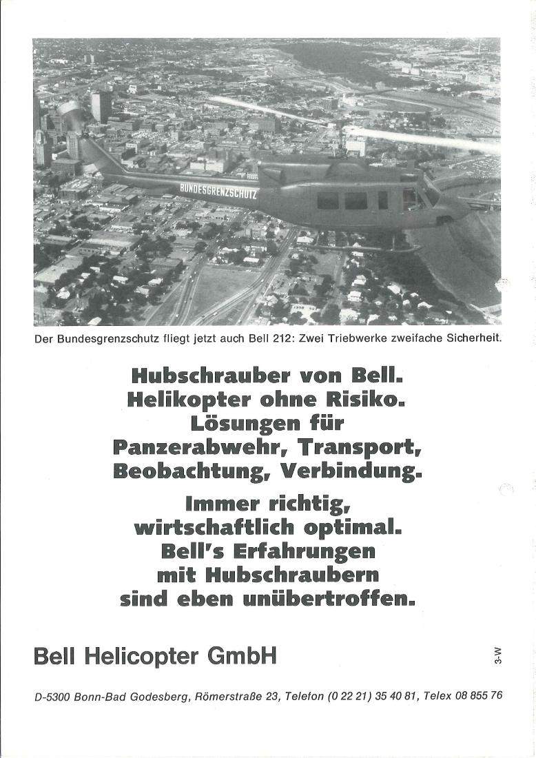 Zeitschrift des BGS 05/1974 – Seite 2