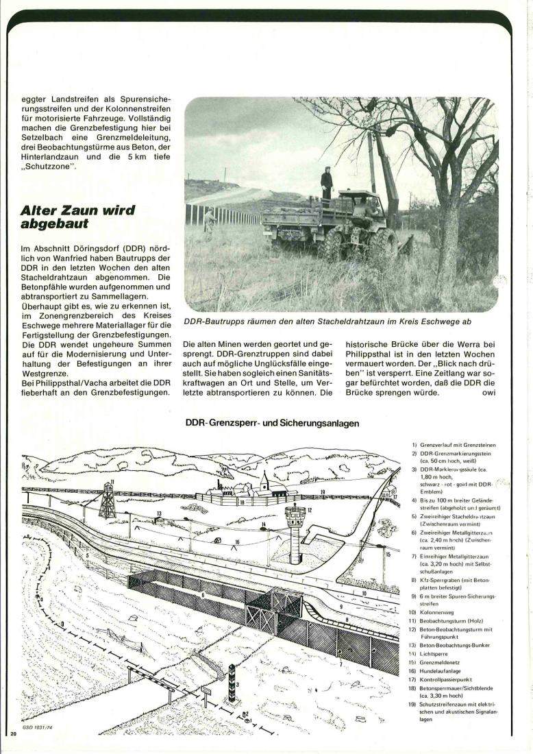 Zeitschrift des BGS 05/1974 – Seite 22