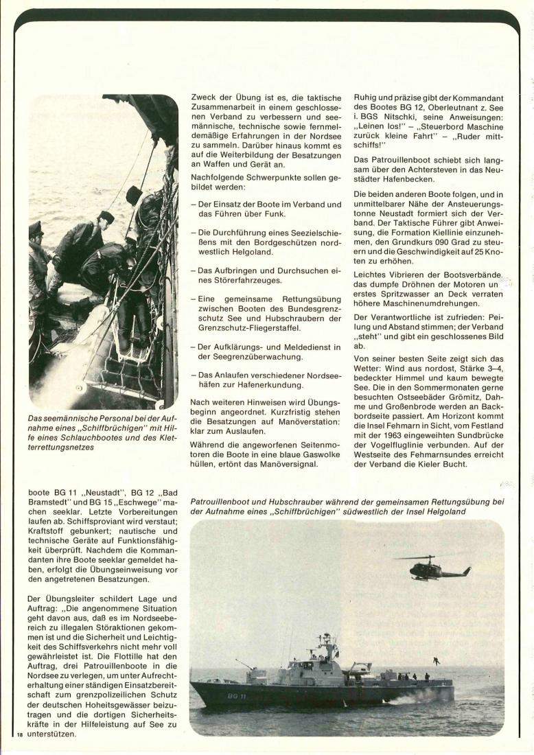 Zeitschrift des BGS 07/1974 – Seite 20