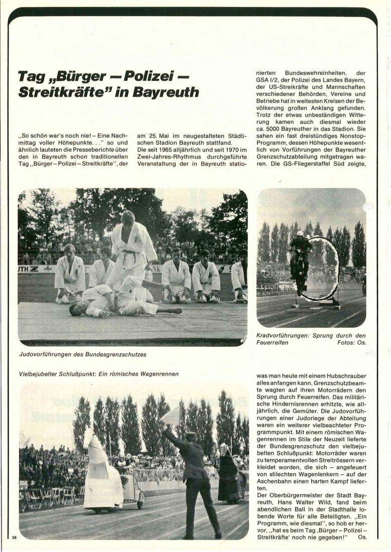 Zeitschrift des BGS 07/1974 – Seite 28