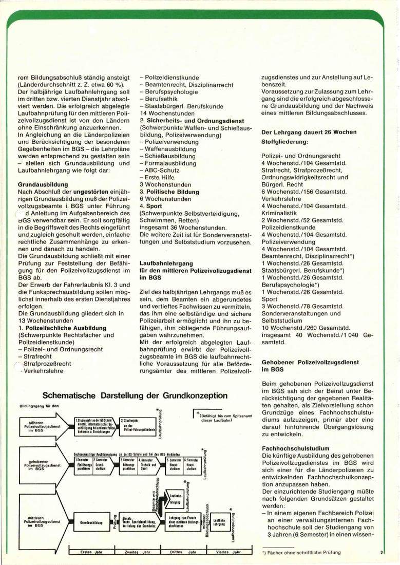 Zeitschrift des BGS 07/1974 – Seite 5